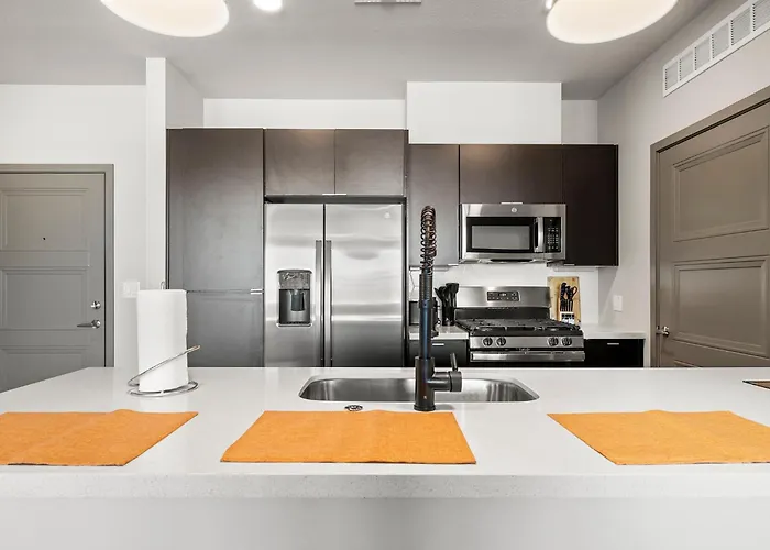 Apartment Spacious Westgate Cozysuites By Stadium With Pool 2 *